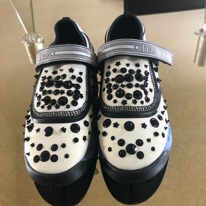 Authentic Christian Dior Sneakers
